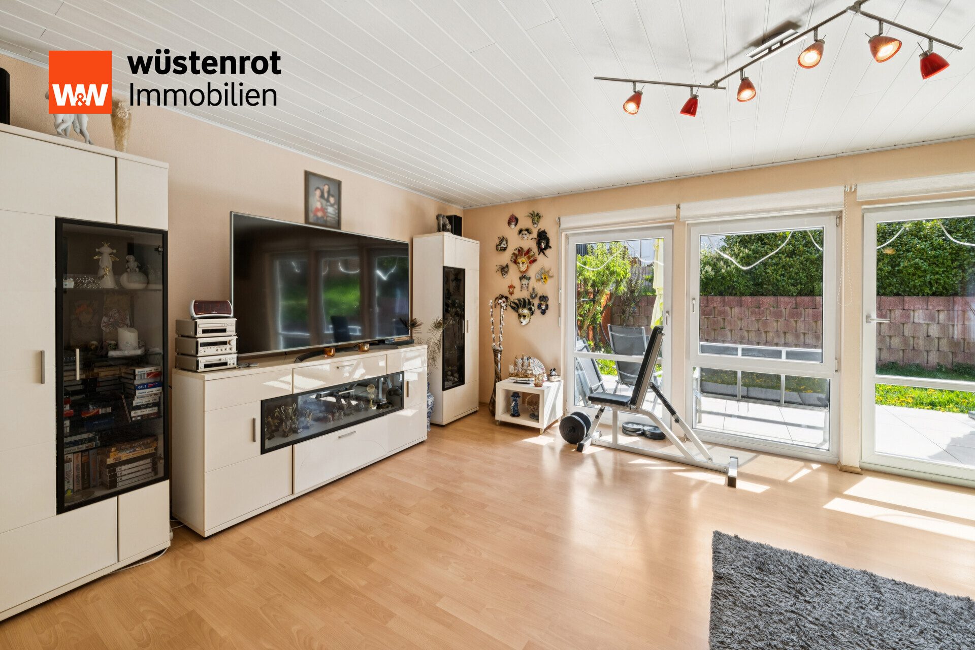 Immobilienangebot - Sailauf - Alle - Wunderschöne Doppelhaushälfte