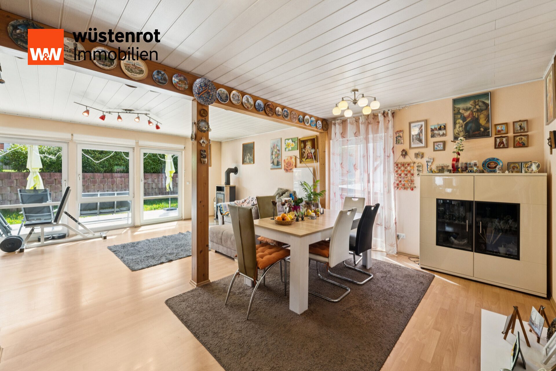 Immobilienangebot - Sailauf - Alle - Wunderschöne Doppelhaushälfte