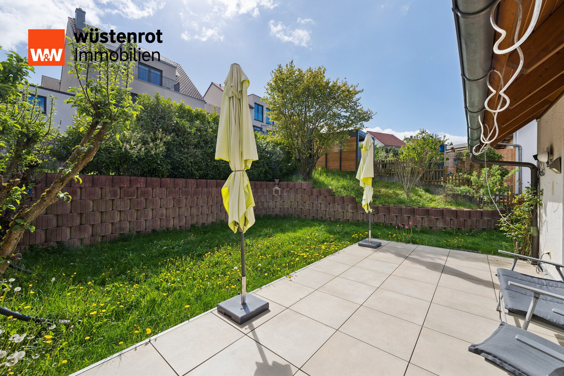 Immobilienangebot - Sailauf - Alle - Wunderschöne Doppelhaushälfte