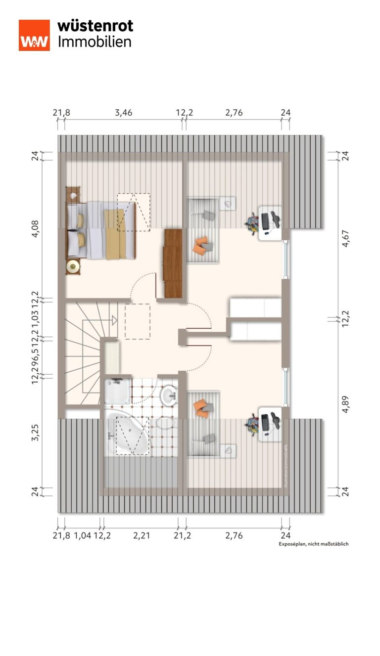 Immobilienangebot - Sailauf - Alle - Wunderschöne Doppelhaushälfte