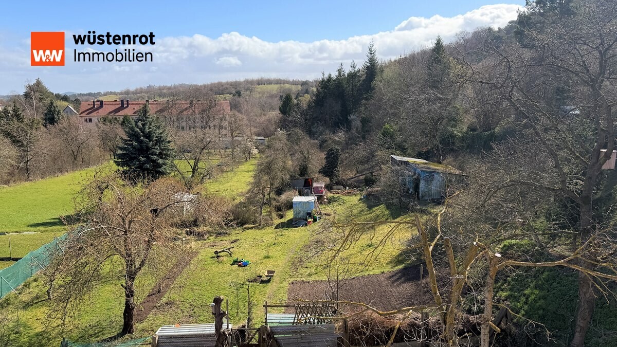 Immobilienangebot - Heimburg - Alle - Modernes, saniertes Wohnjuwel mit Panorama-Dachterrasse, Grill-Kamin und eigenem Felsenkeller!