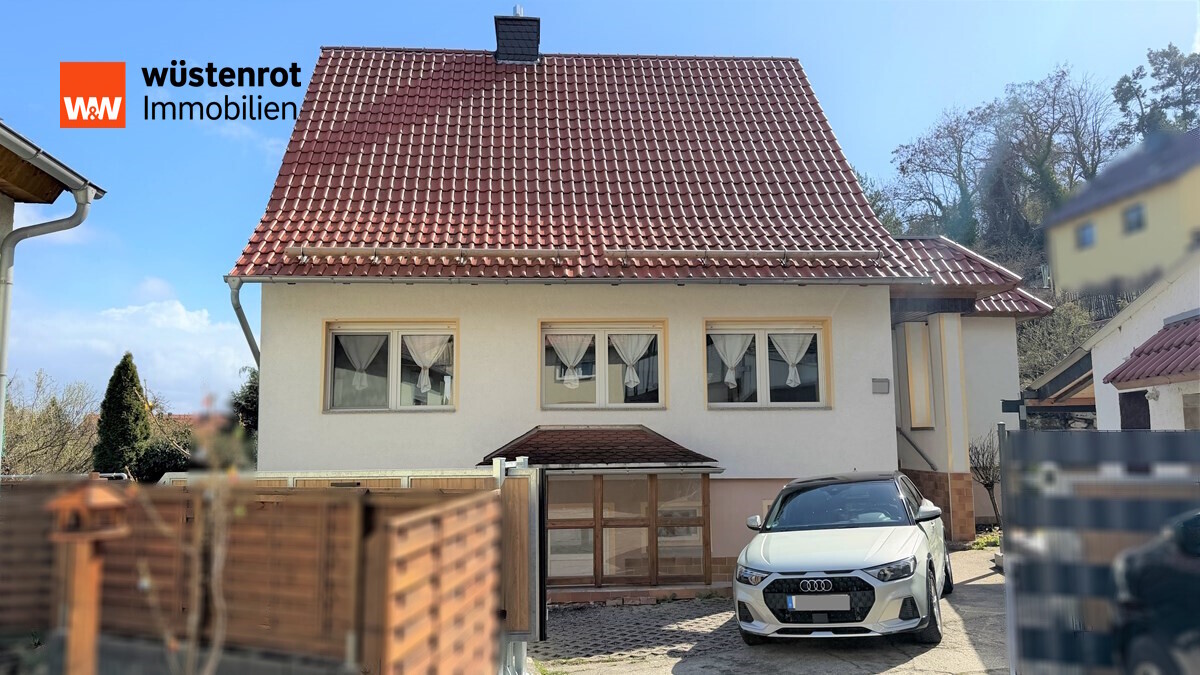 Immobilienangebot - Heimburg - Alle - Modernes, saniertes Wohnjuwel mit Panorama-Dachterrasse, Grill-Kamin und eigenem Felsenkeller!