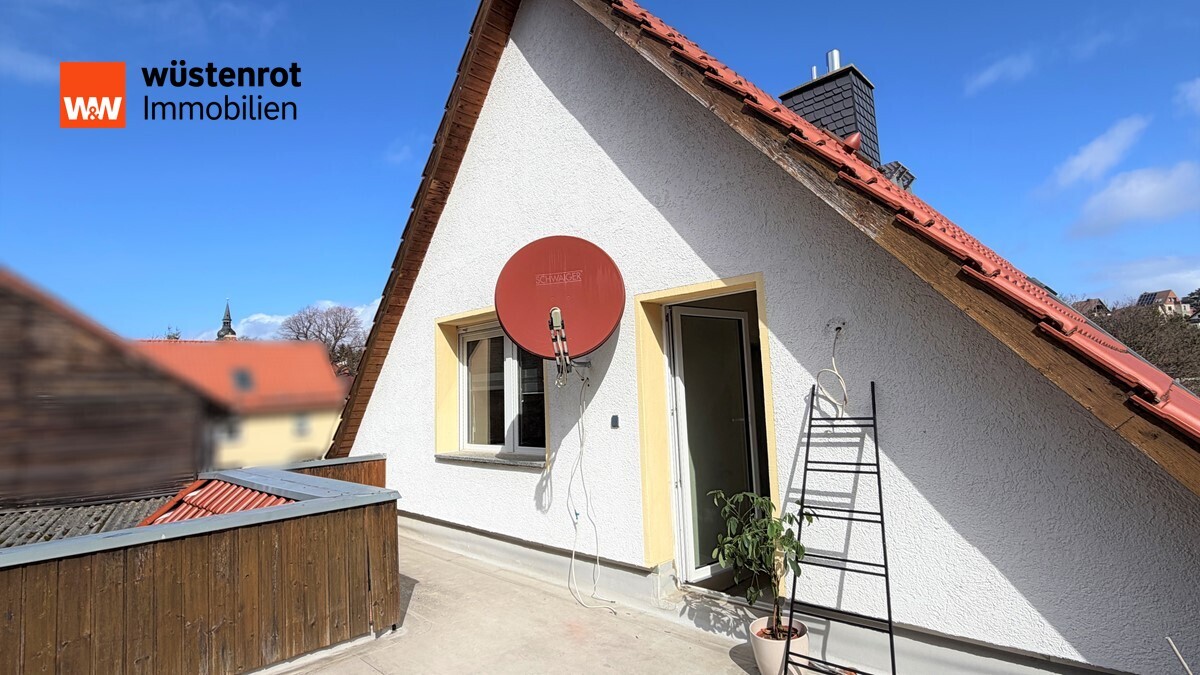 Immobilienangebot - Heimburg - Alle - Modernes, saniertes Wohnjuwel mit Panorama-Dachterrasse, Grill-Kamin und eigenem Felsenkeller!