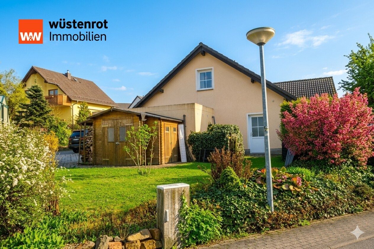 Immobilienangebot - Weißenborn/Erzgebirge - Alle - Sofort bezugsfertiges EFH mit 2 Garagen & Traumgarten in ruhiger Lage Weißenborn/Erzgeb.