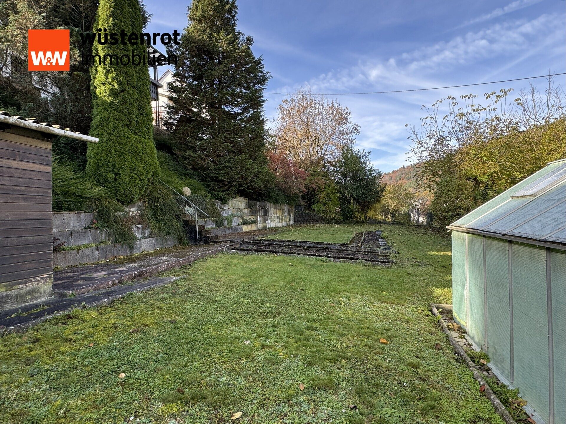 Immobilienangebot - Sulz am Neckar / Glatt - Alle - Entschleunigt leben: Ihr Rückzugsort mit Balkon und Aussicht