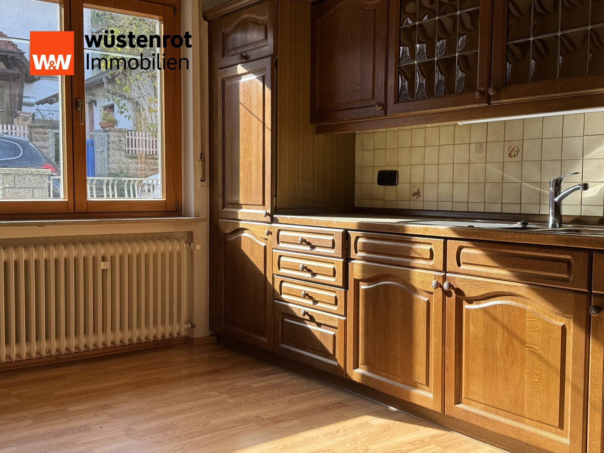 Immobilienangebot - Sulz am Neckar / Glatt - Alle - Entschleunigt leben: Ihr Rückzugsort mit Balkon und Aussicht