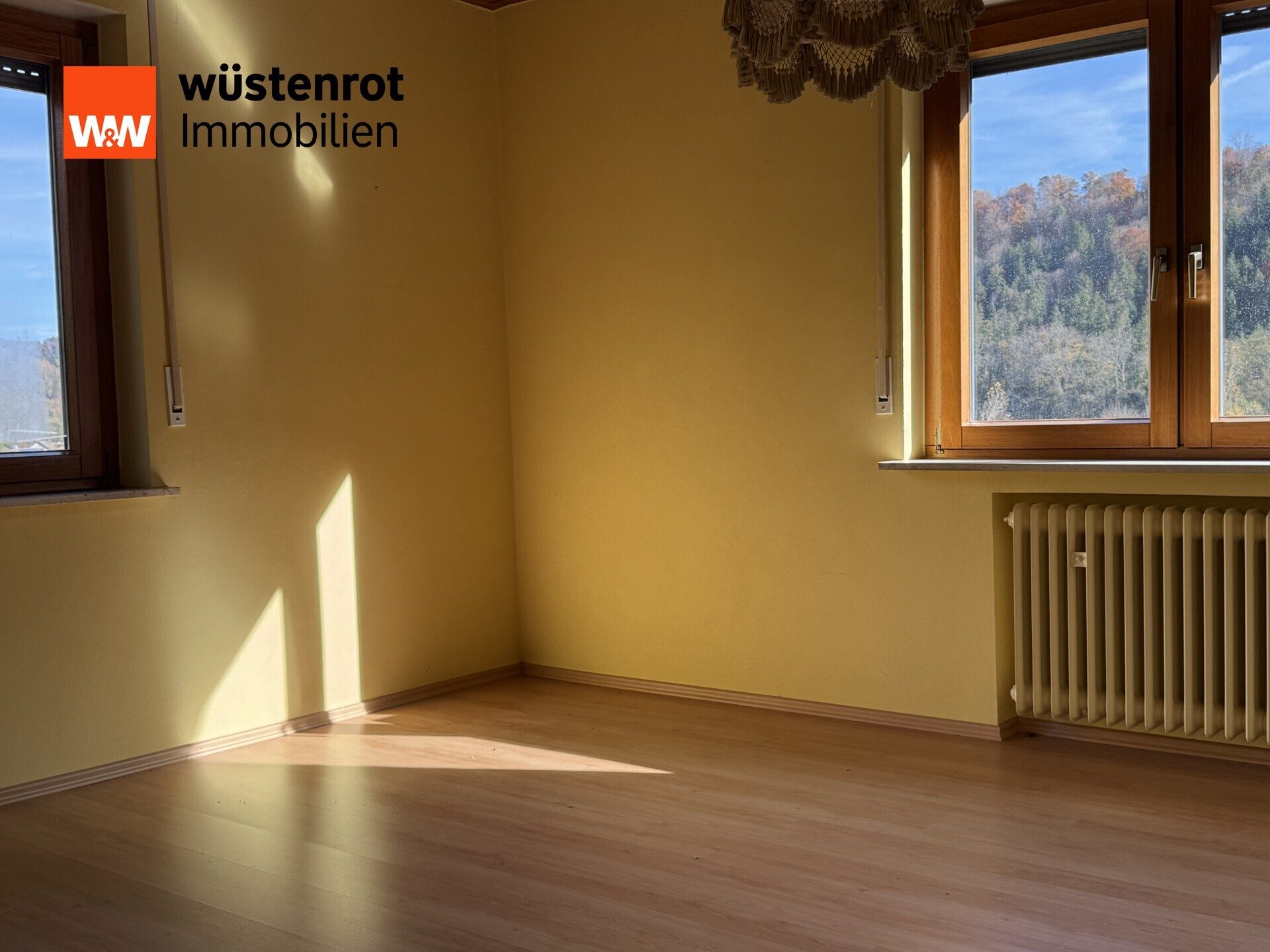 Immobilienangebot - Sulz am Neckar / Glatt - Alle - Entschleunigt leben: Ihr Rückzugsort mit Balkon und Aussicht
