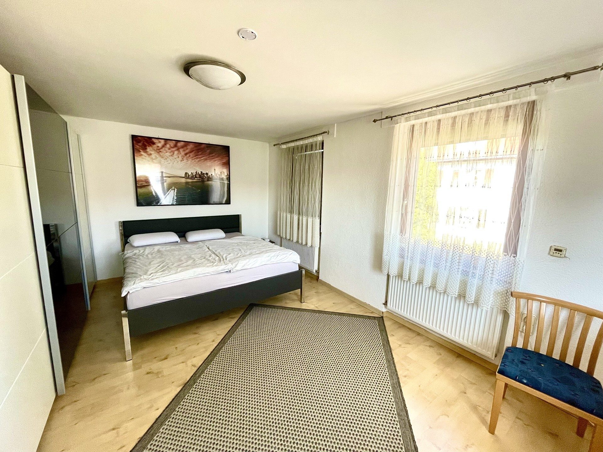 Immobilienangebot - Bühl - Alle - CHARMANTE DOPPELHAUSHÄLFTE IN BÜHL: Gemütliche Aufteilung, Garten und Schopf in bevorzugter Wohnlage