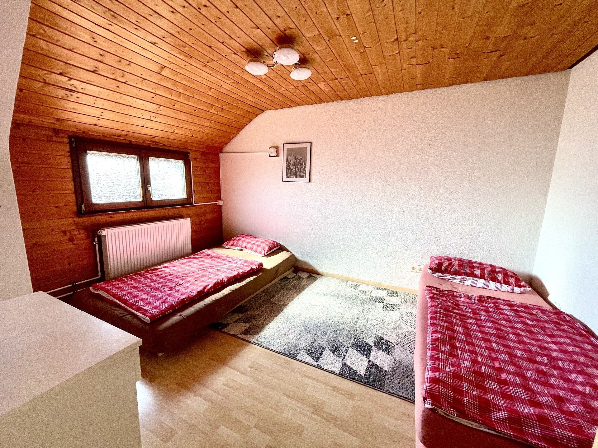 Immobilienangebot - Bühl - Alle - CHARMANTE DOPPELHAUSHÄLFTE IN BÜHL: Gemütliche Aufteilung, Garten und Schopf in bevorzugter Wohnlage