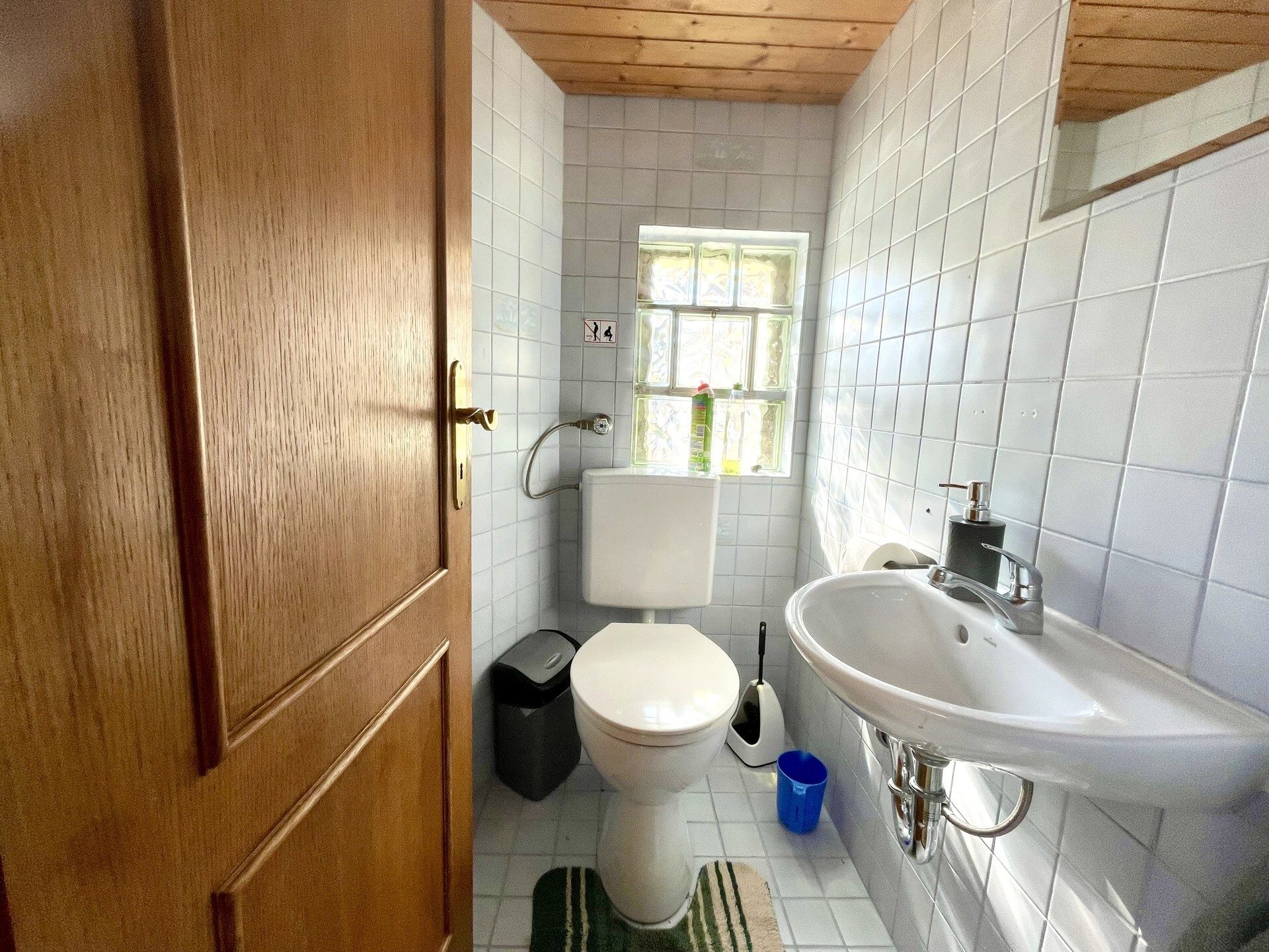 Immobilienangebot - Bühl - Alle - CHARMANTE DOPPELHAUSHÄLFTE IN BÜHL: Gemütliche Aufteilung, Garten und Schopf in bevorzugter Wohnlage
