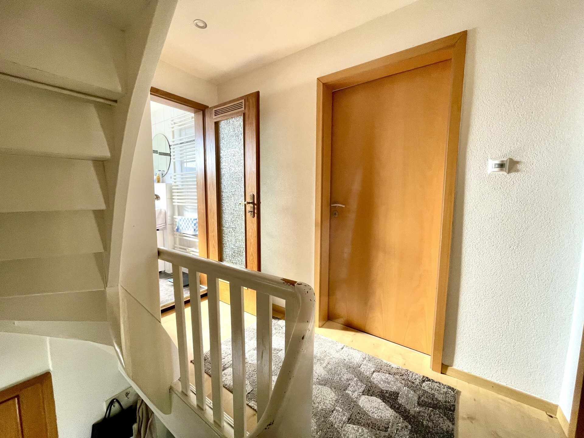 Immobilienangebot - Bühl - Alle - CHARMANTE DOPPELHAUSHÄLFTE IN BÜHL: Gemütliche Aufteilung, Garten und Schopf in bevorzugter Wohnlage