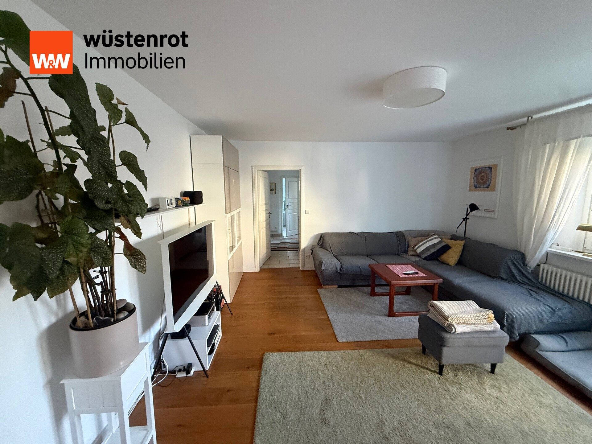 Immobilienangebot - Berlin / Lankwitz - Alle - Schöne zentral gelegene Eigentumswohnung