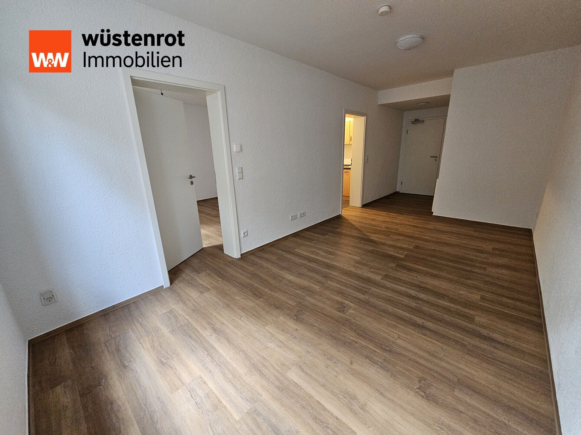 Immobilienangebot - Marburg / Cappel - Alle - RESERVIERT ! 2-Zimmerwohnung in Marburg-Cappel