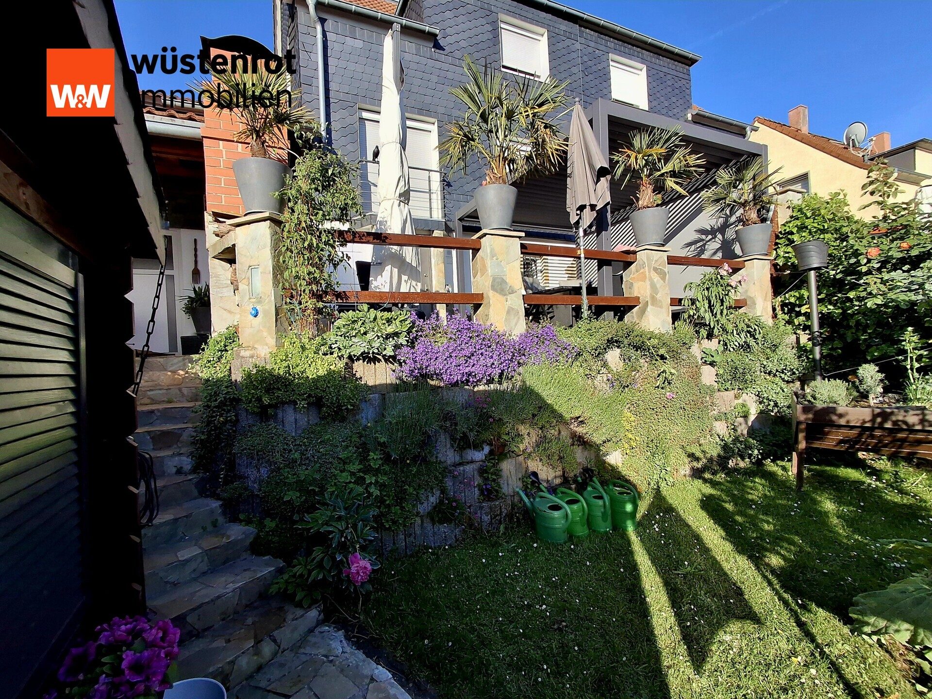 Immobilienangebot - Remscheid / Kremenholl - Alle - xxx Gemütliches kleines Einfamilienhaus in Remscheid Kremenholl , als Kapitalanlage xxx