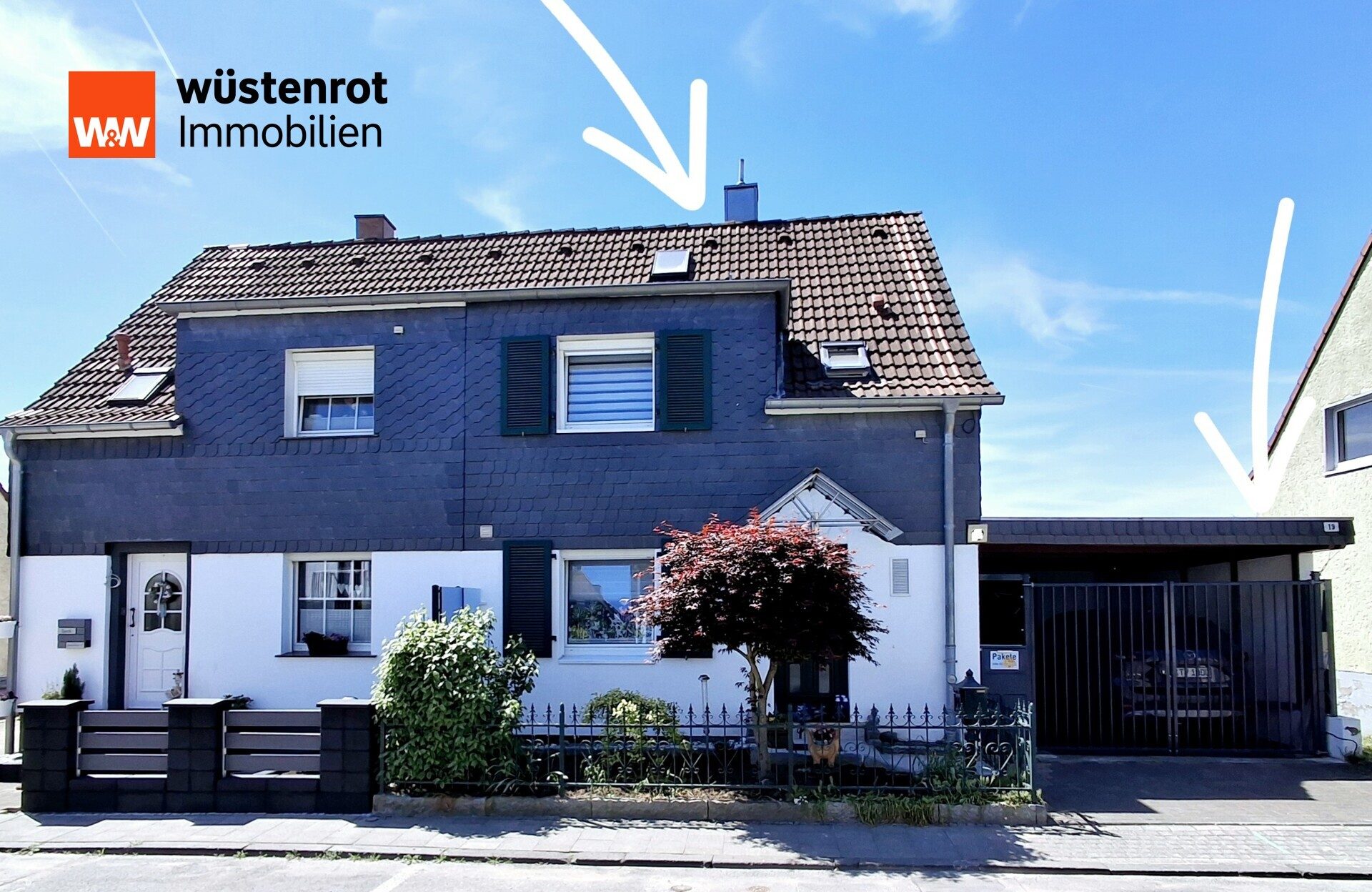 Immobilienangebot - Remscheid / Kremenholl - Alle - xxx Gemütliches kleines Einfamilienhaus in Remscheid Kremenholl , als Kapitalanlage xxx