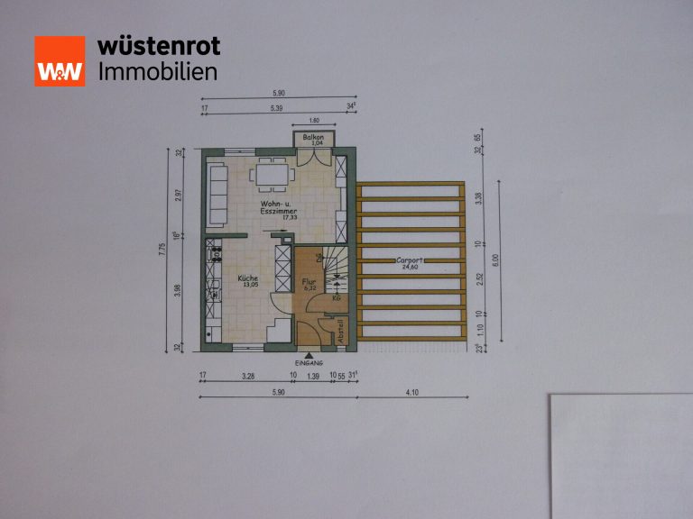 Immobilienangebot - Remscheid / Kremenholl - Alle - xxx Gemütliches kleines Einfamilienhaus in Remscheid Kremenholl , als Kapitalanlage xxx