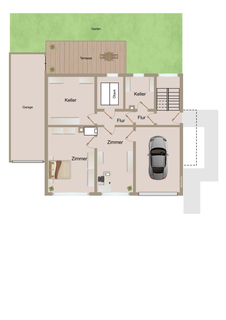 Immobilienangebot - Neuenbürg / Dennach - Alle - Zweifamilienhaus in Neuenbürg Dennach für Mehrgenerationen!