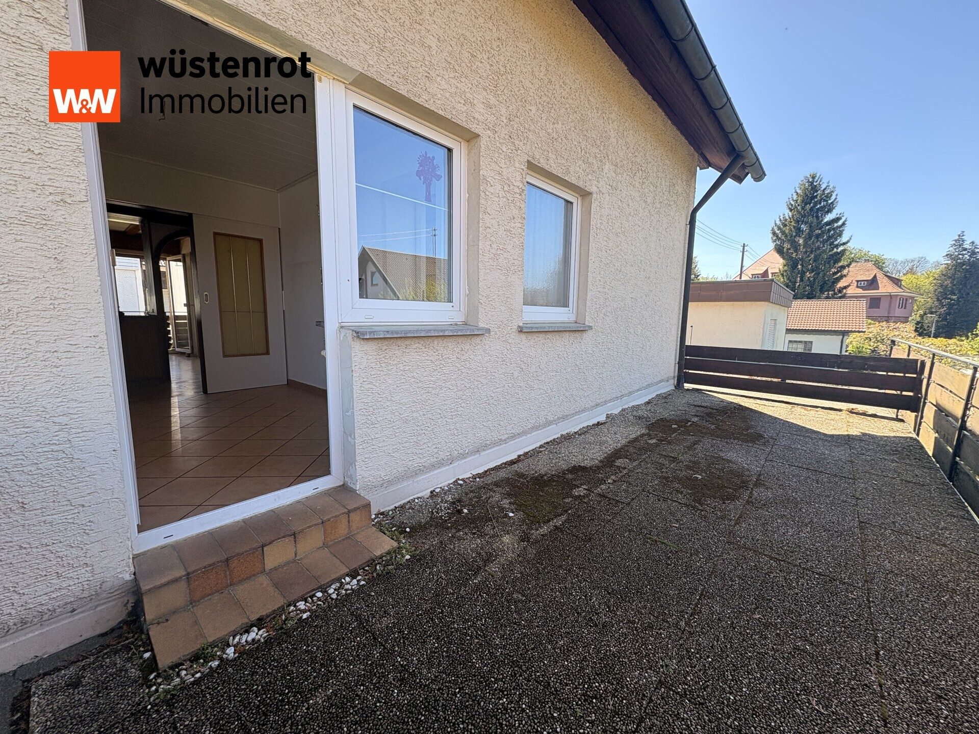 Immobilienangebot - Neuenbürg / Dennach - Alle - Zweifamilienhaus in Neuenbürg Dennach für Mehrgenerationen!