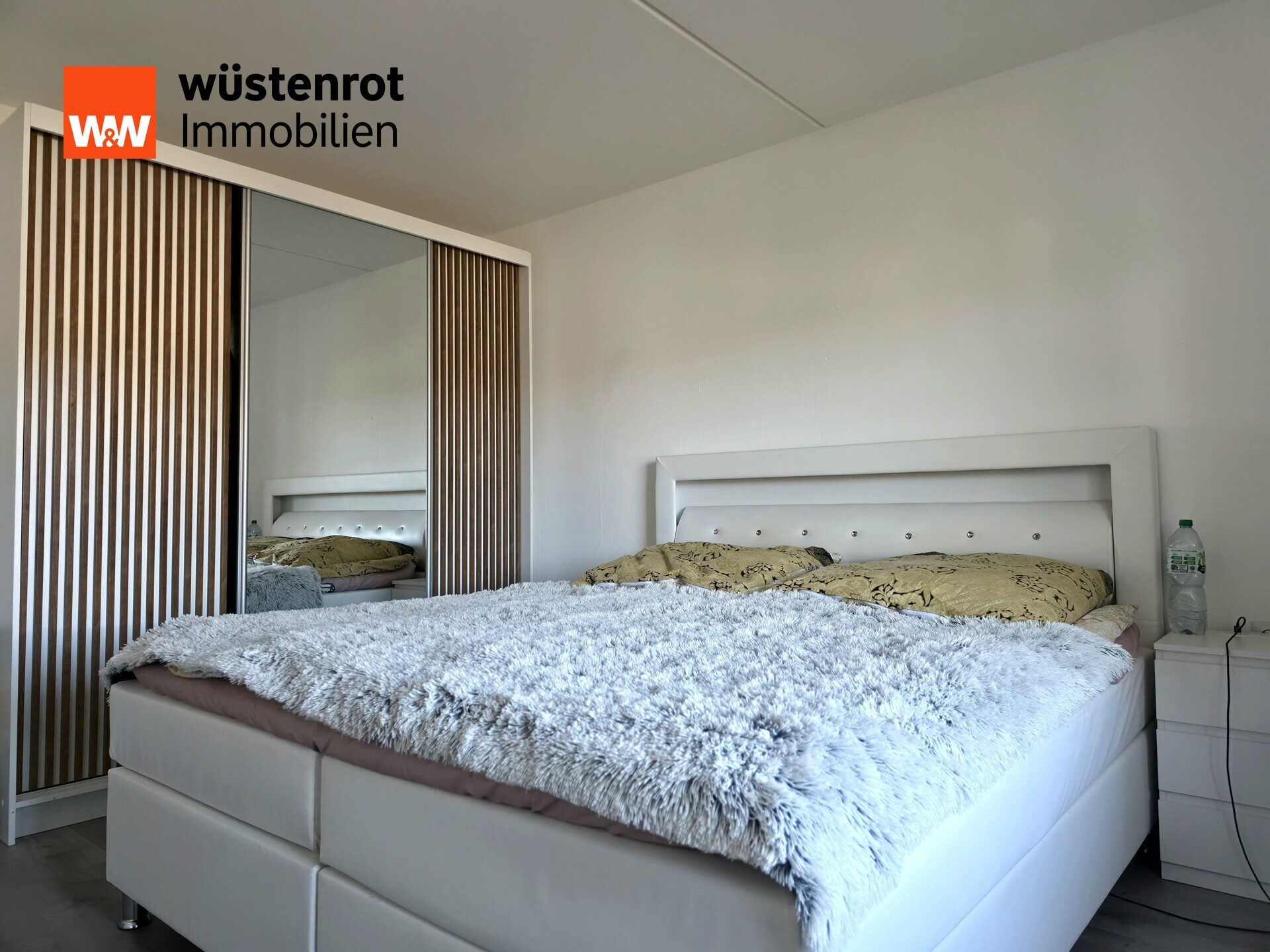 Immobilienangebot - Mössingen - Alle - Moderne 2-Zimmer-Wohnung mit Balkon, Garage & 
Keller!