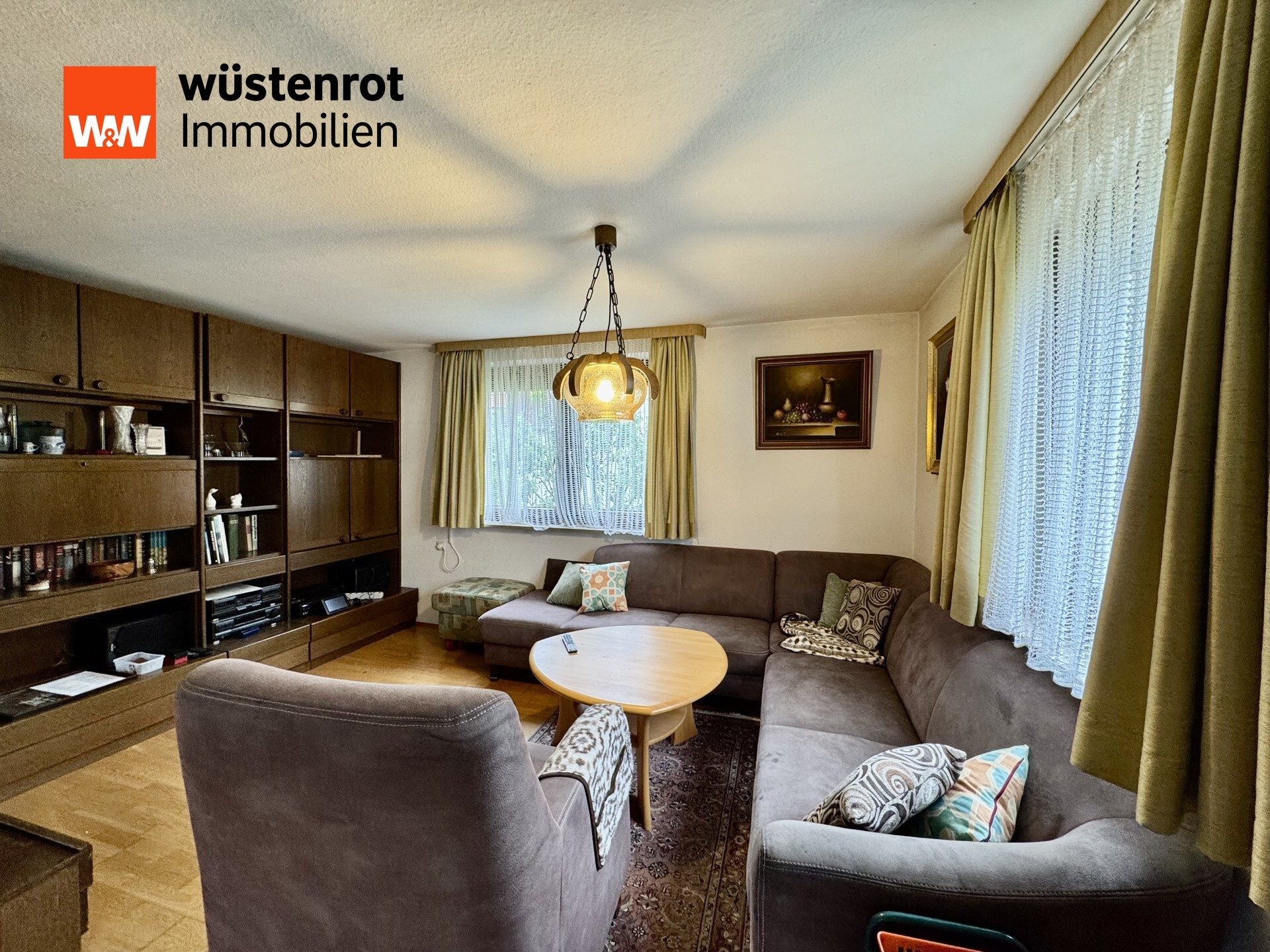 Immobilienangebot - Altshausen - Alle - Charmantes Einfamilienhaus, ruhige Lage von Altshausen, modernisiert, gemütlich, herrlichem Garten!