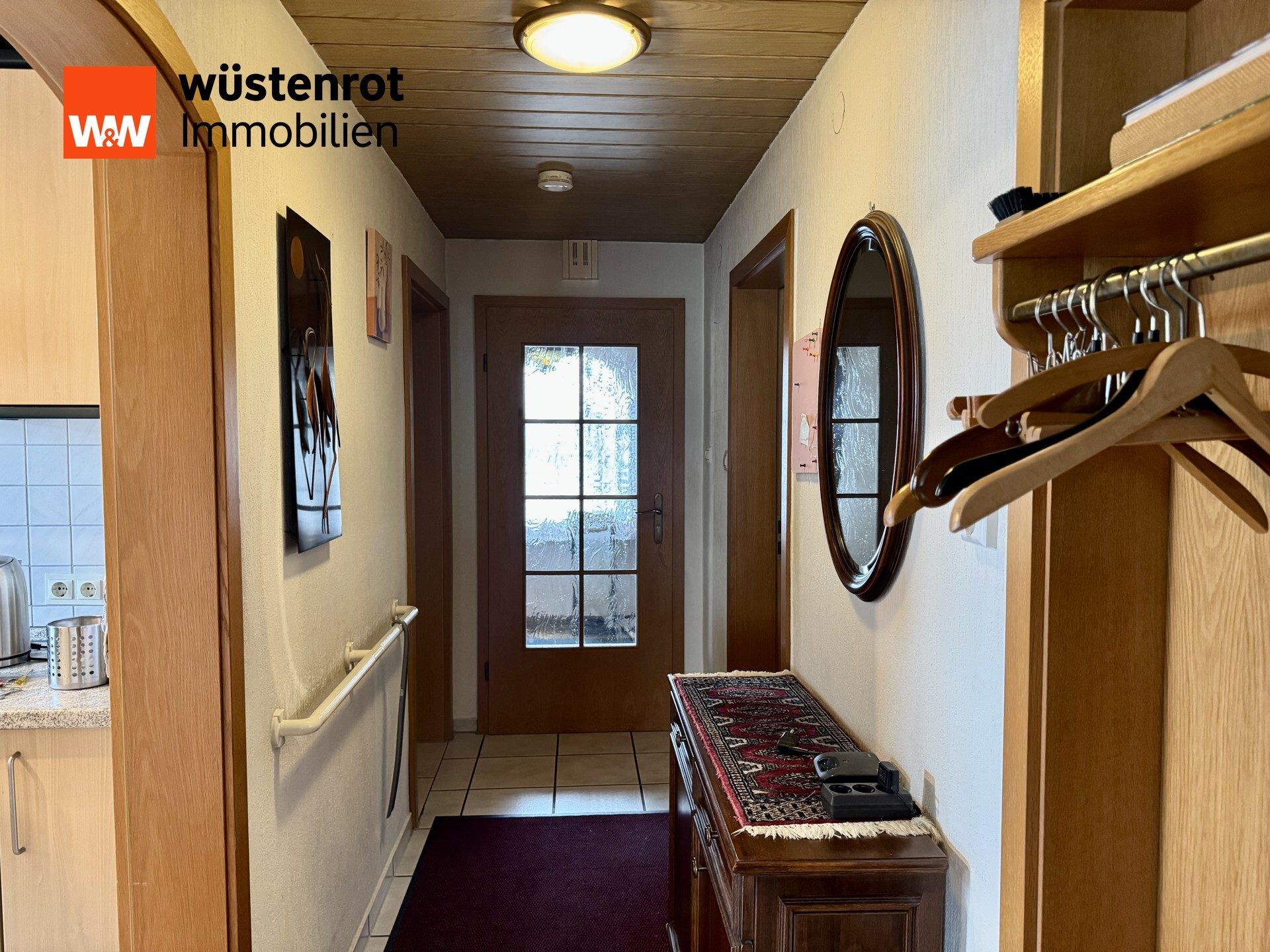 Immobilienangebot - Altshausen - Alle - Charmantes Einfamilienhaus, ruhige Lage von Altshausen, modernisiert, gemütlich, herrlichem Garten!
