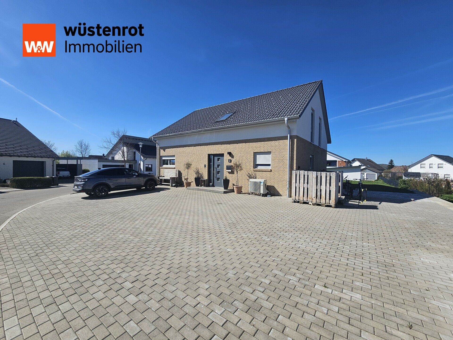 Immobilienangebot - Meßstetten - Alle - Kaufen statt bauen – Ihr neues Familiendomizil wartet bereits auf Sie!