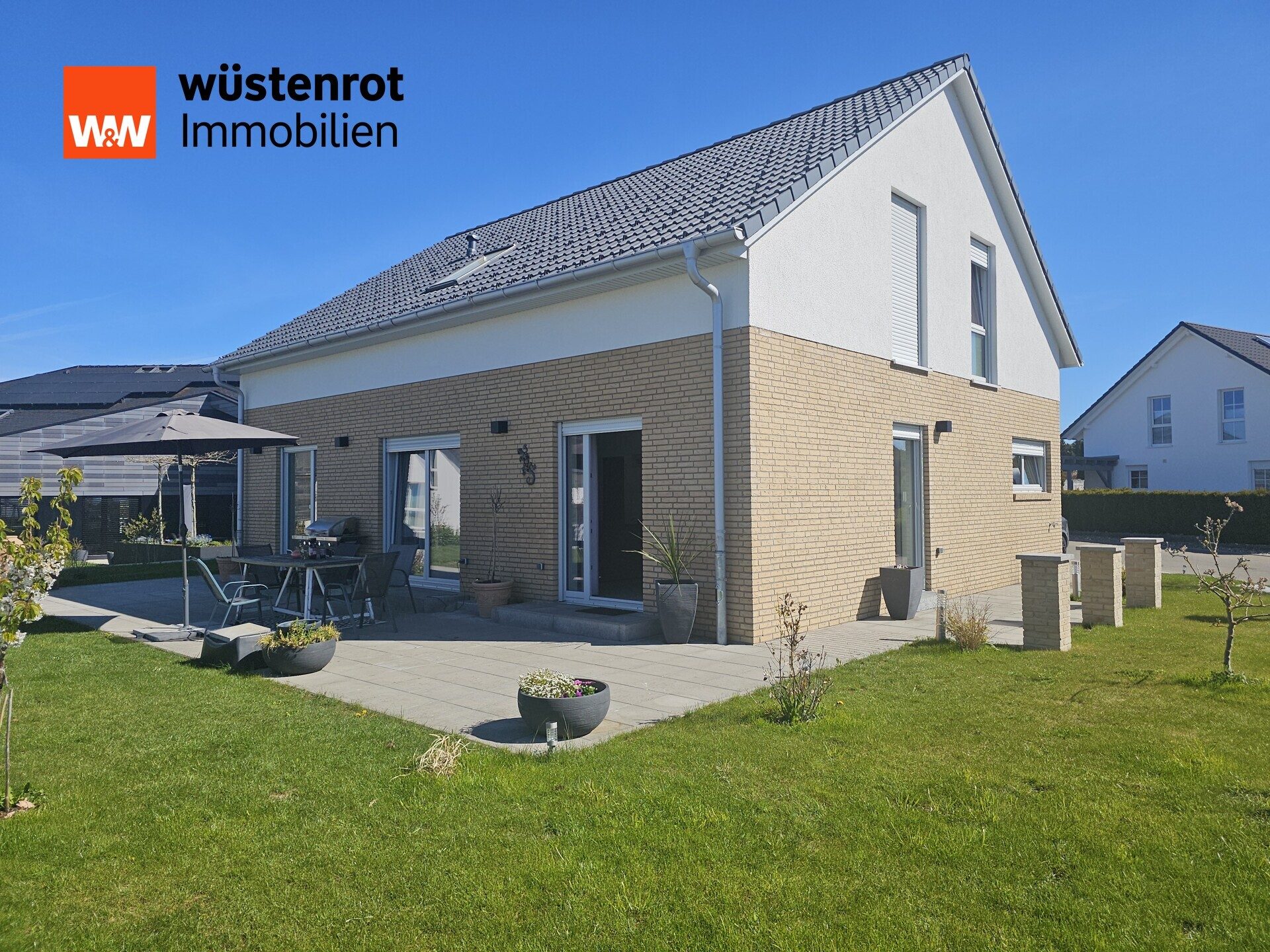 Immobilienangebot - Meßstetten - Alle - Kaufen statt bauen – Ihr neues Familiendomizil wartet bereits auf Sie!