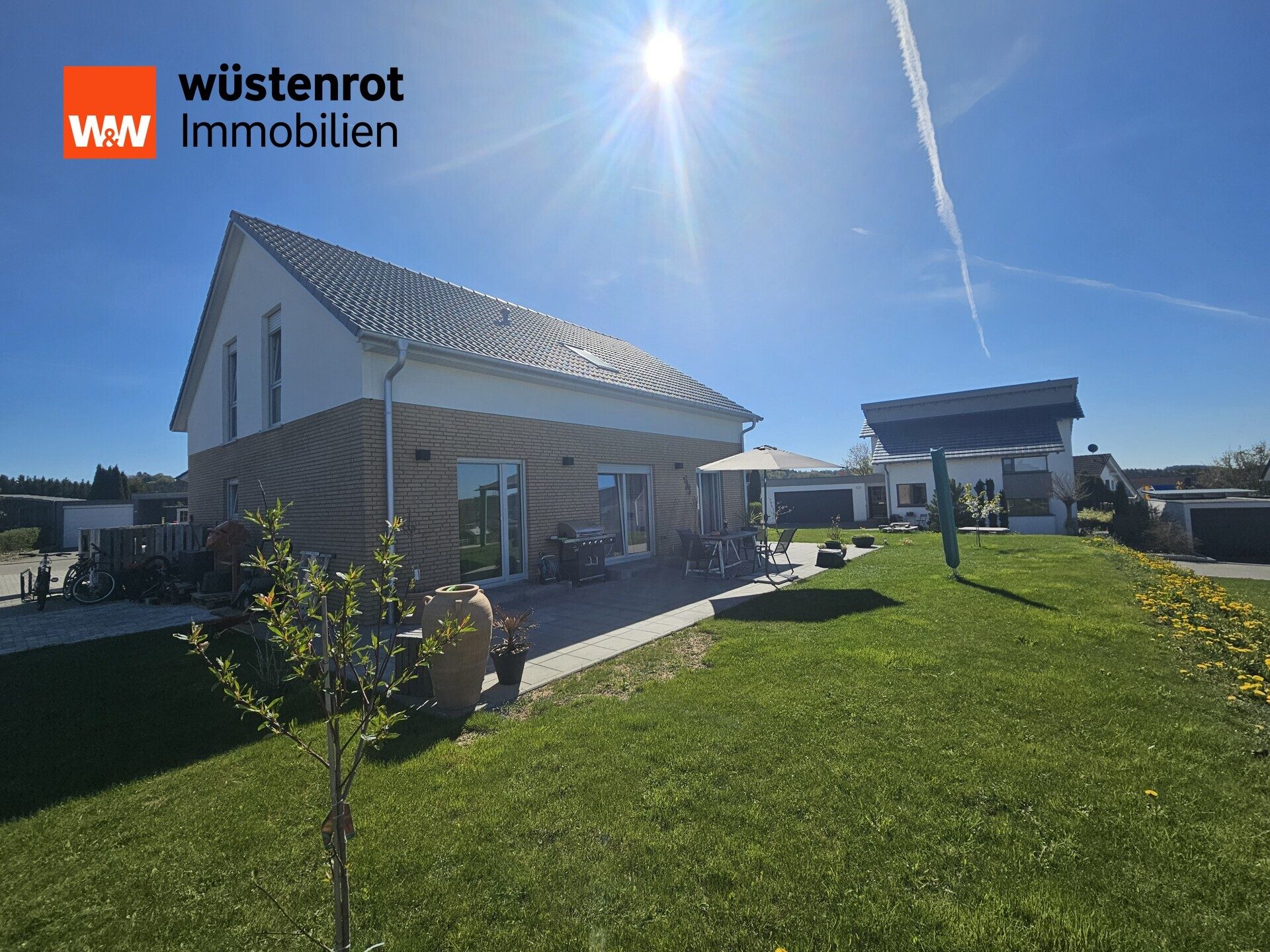 Immobilienangebot - Meßstetten - Alle - Kaufen statt bauen – Ihr neues Familiendomizil wartet bereits auf Sie!