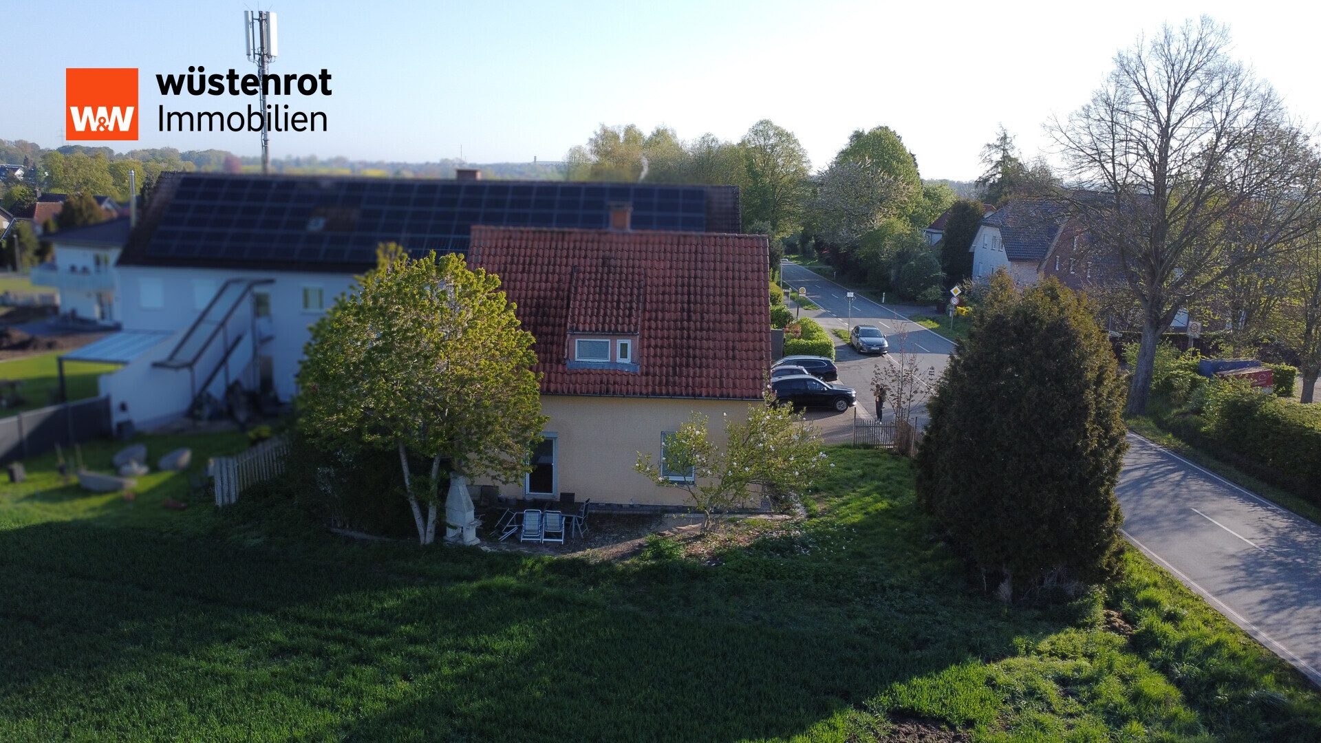 Immobilienangebot - Herford / Eickum - Alle - Kleines Einfamilienhaus mit vielen Möglichkeiten - Ihr Projekt in Herford-Eickum