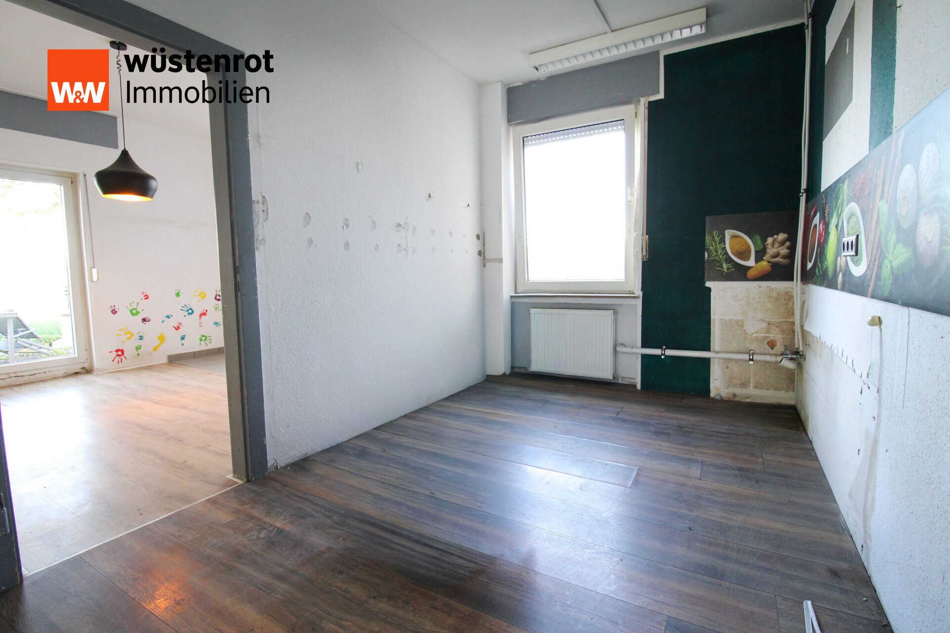 Immobilienangebot - Herford / Eickum - Alle - Kleines Einfamilienhaus mit vielen Möglichkeiten - Ihr Projekt in Herford-Eickum
