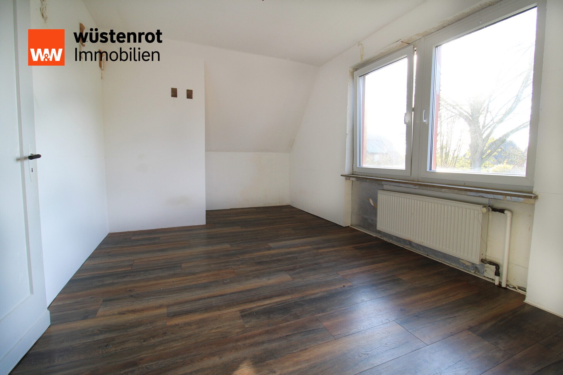 Immobilienangebot - Herford / Eickum - Alle - Kleines Einfamilienhaus mit vielen Möglichkeiten - Ihr Projekt in Herford-Eickum