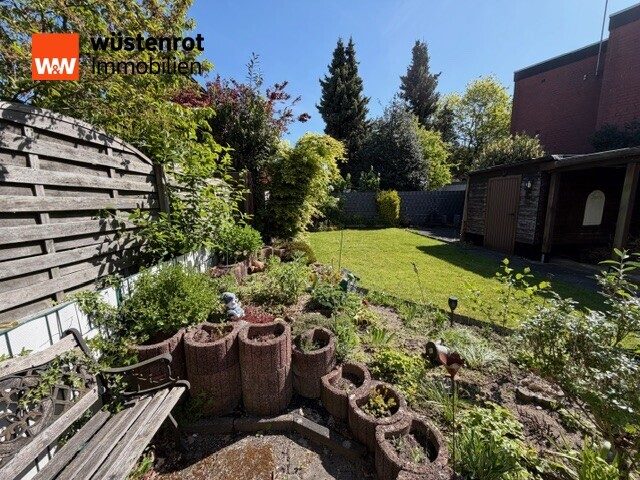 Immobilienangebot - Dülmen - Alle - Modernisiertes Doppelhaus mit energetischer Sanierung in zentraler Lage