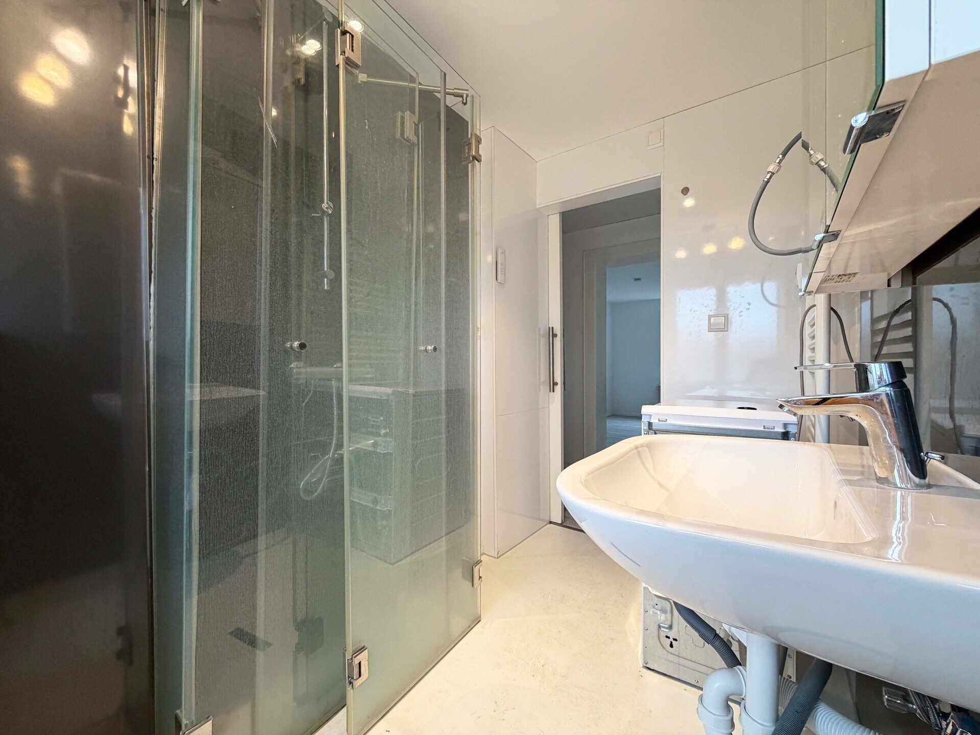 Immobilienangebot - Rottweil - Alle - Allein oder zu zweit ankommen im Hochparterre. 3 Zimmer, ca. 59 m². 
Mit Balkon. Küche vorhanden.