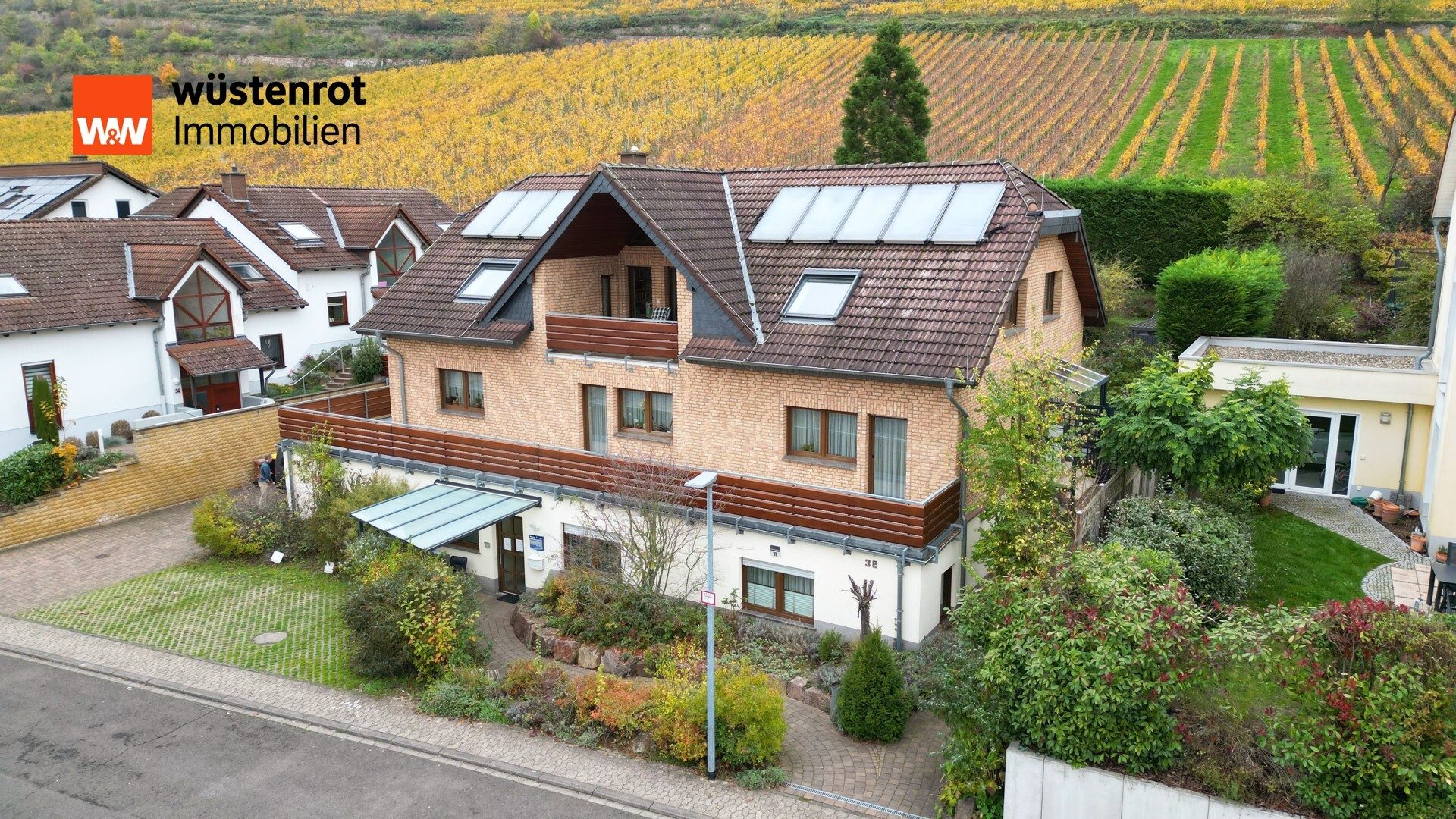 Immobilienangebot - Bingen am Rhein / Büdesheim - Alle - Wunderschönes Haus im Charme der Zeit sucht....