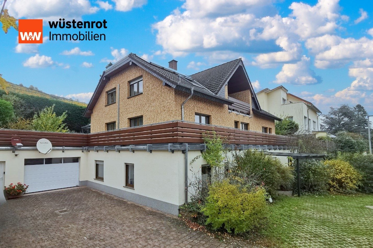 Immobilienangebot - Bingen am Rhein / Büdesheim - Alle - Wunderschönes Haus im Charme der Zeit sucht....