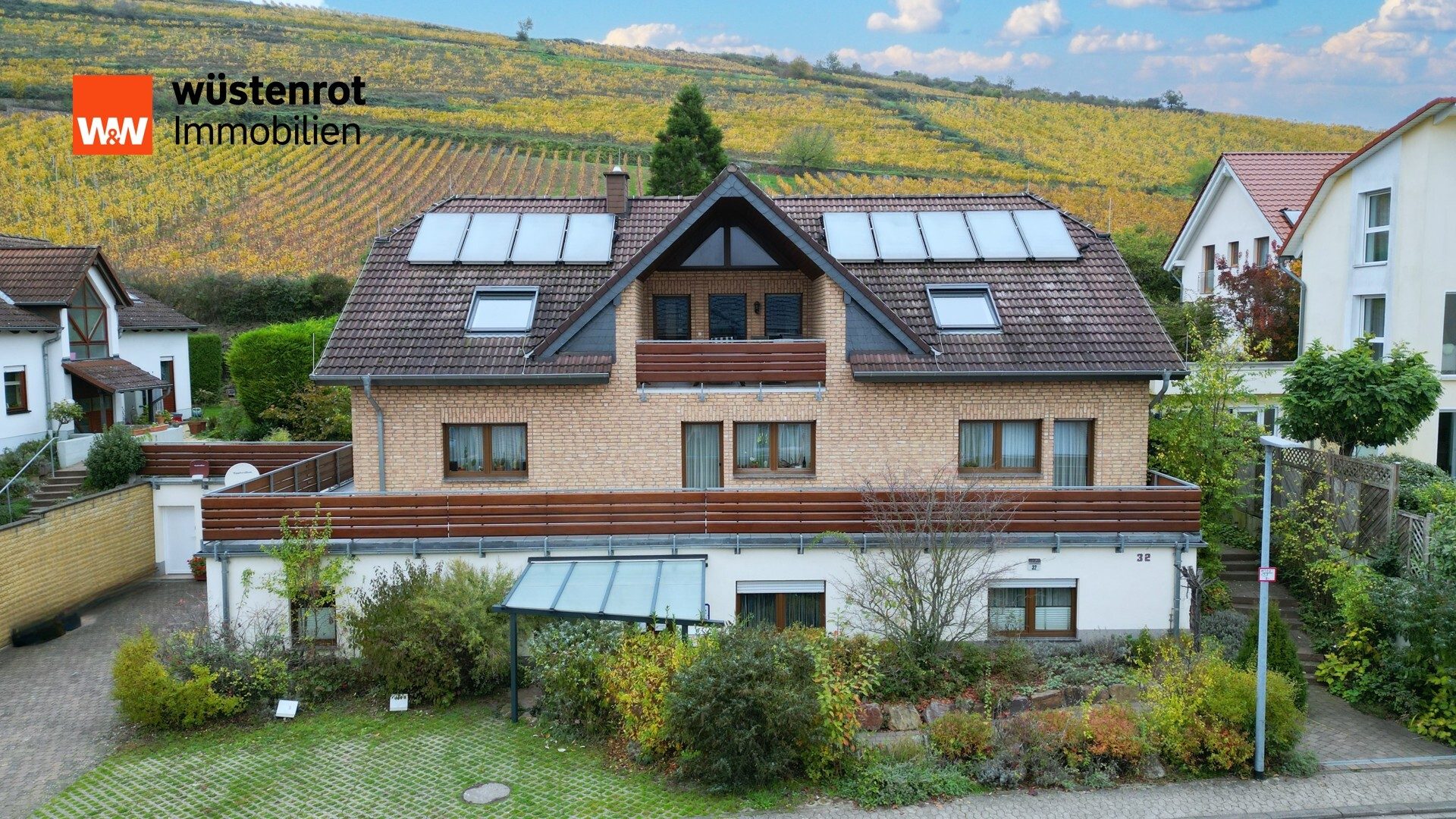 Immobilienangebot - Bingen am Rhein / Büdesheim - Alle - Wunderschönes Haus im Charme der Zeit sucht....