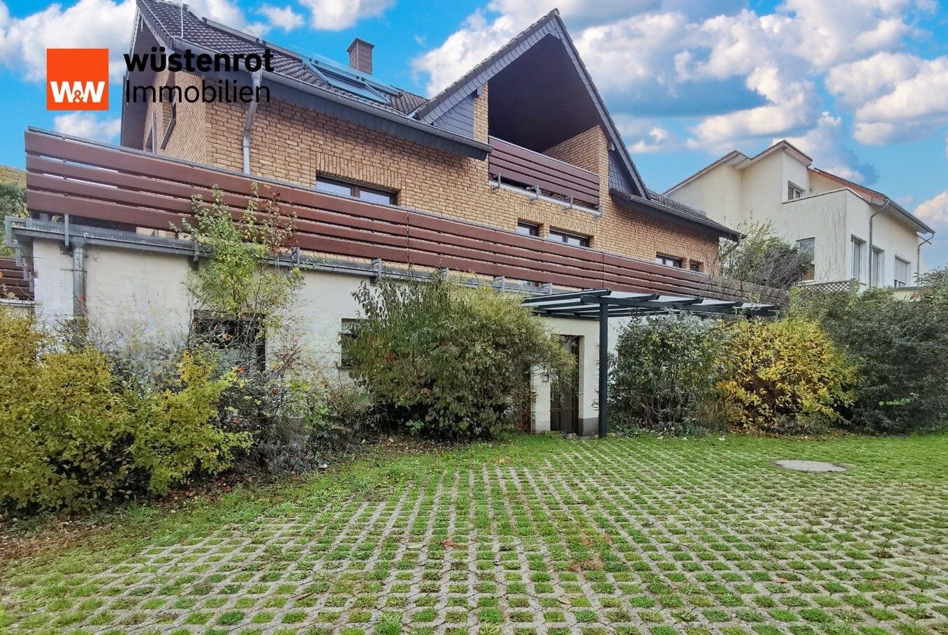 Immobilienangebot - Bingen am Rhein / Büdesheim - Alle - Wunderschönes Haus im Charme der Zeit sucht....