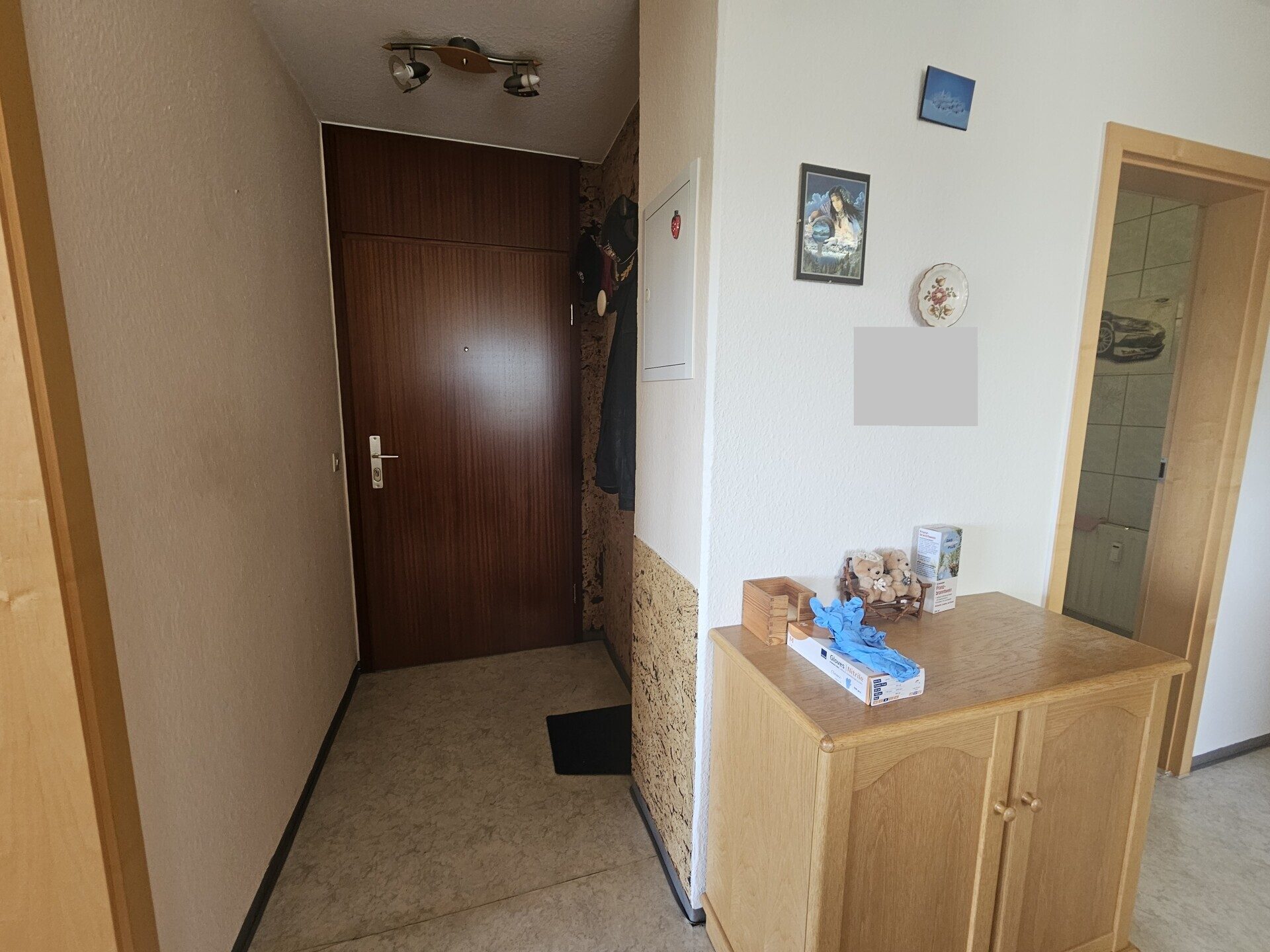 Immobilienangebot - Ludwigsburg / Hoheneck - Alle - Nahezu seniorengerecht! Komfortable 3,5-Zimmer-Wohnung mit Tiefgarage in gefragter Lage von Hoheneck