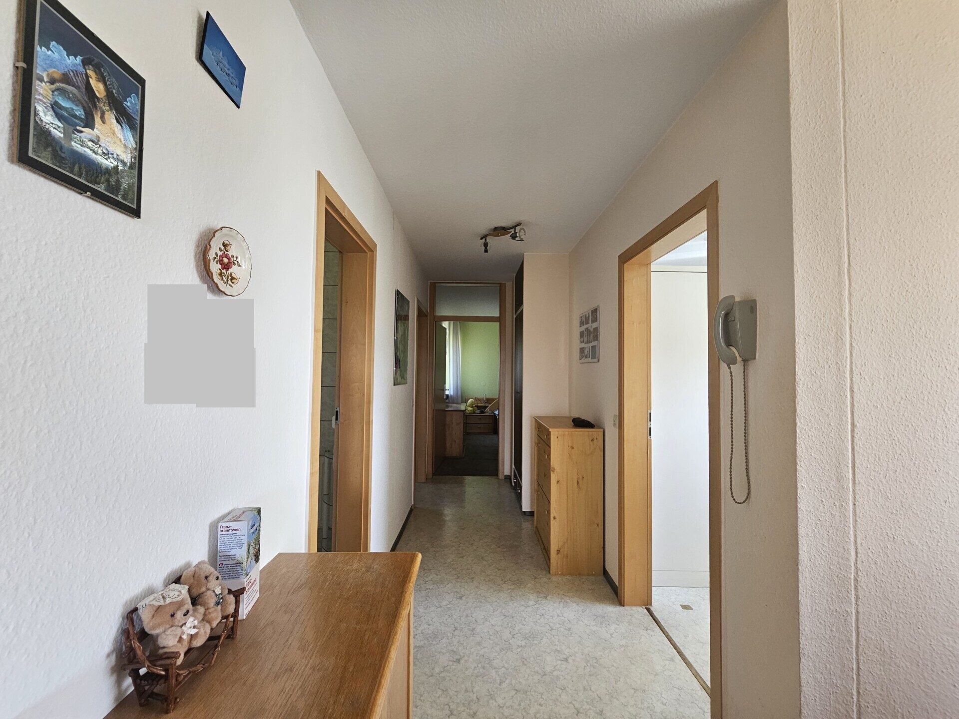 Immobilienangebot - Ludwigsburg / Hoheneck - Alle - Nahezu seniorengerecht! Komfortable 3,5-Zimmer-Wohnung mit Tiefgarage in gefragter Lage von Hoheneck
