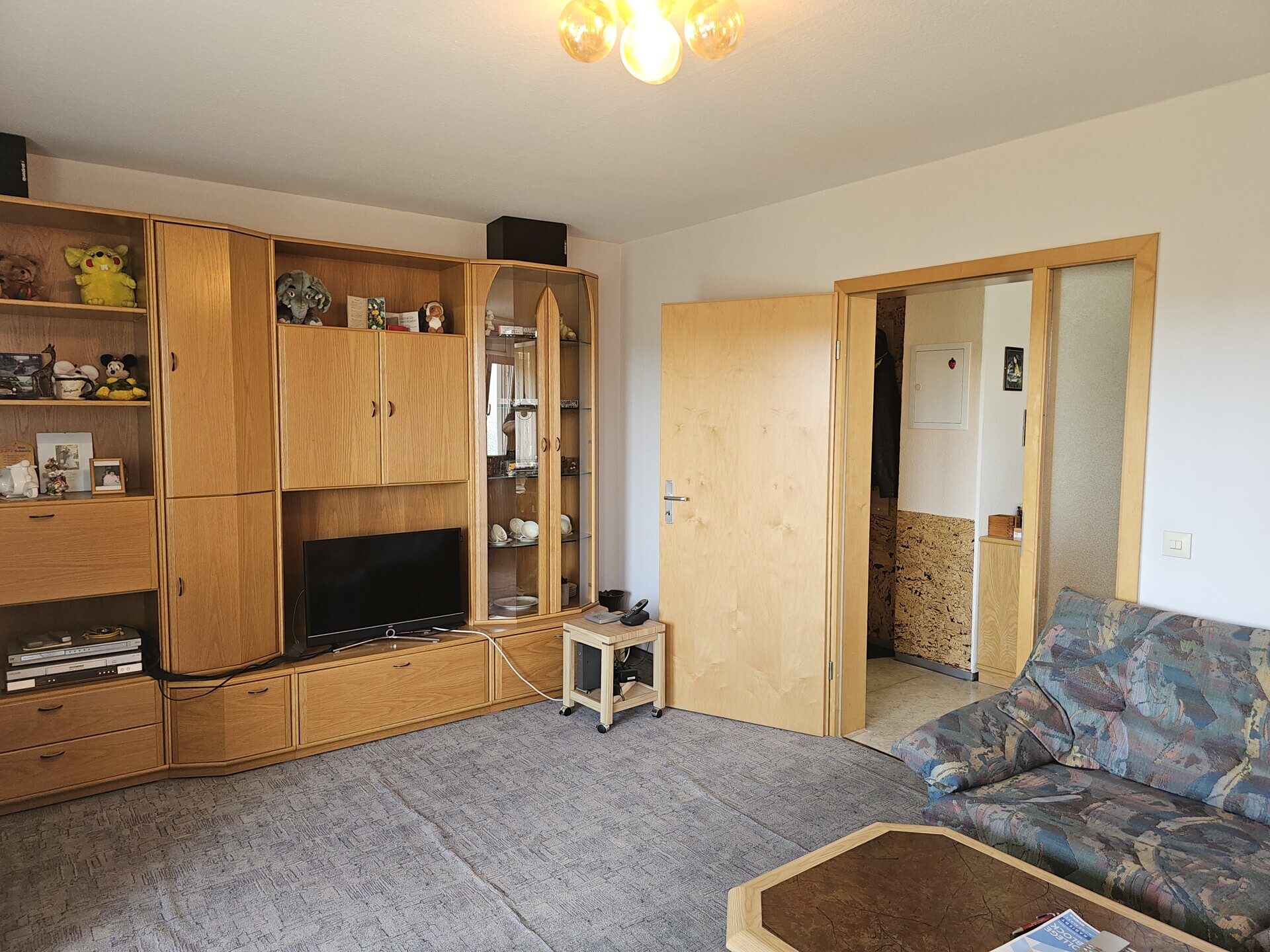 Immobilienangebot - Ludwigsburg / Hoheneck - Alle - Nahezu seniorengerecht! Komfortable 3,5-Zimmer-Wohnung mit Tiefgarage in gefragter Lage von Hoheneck