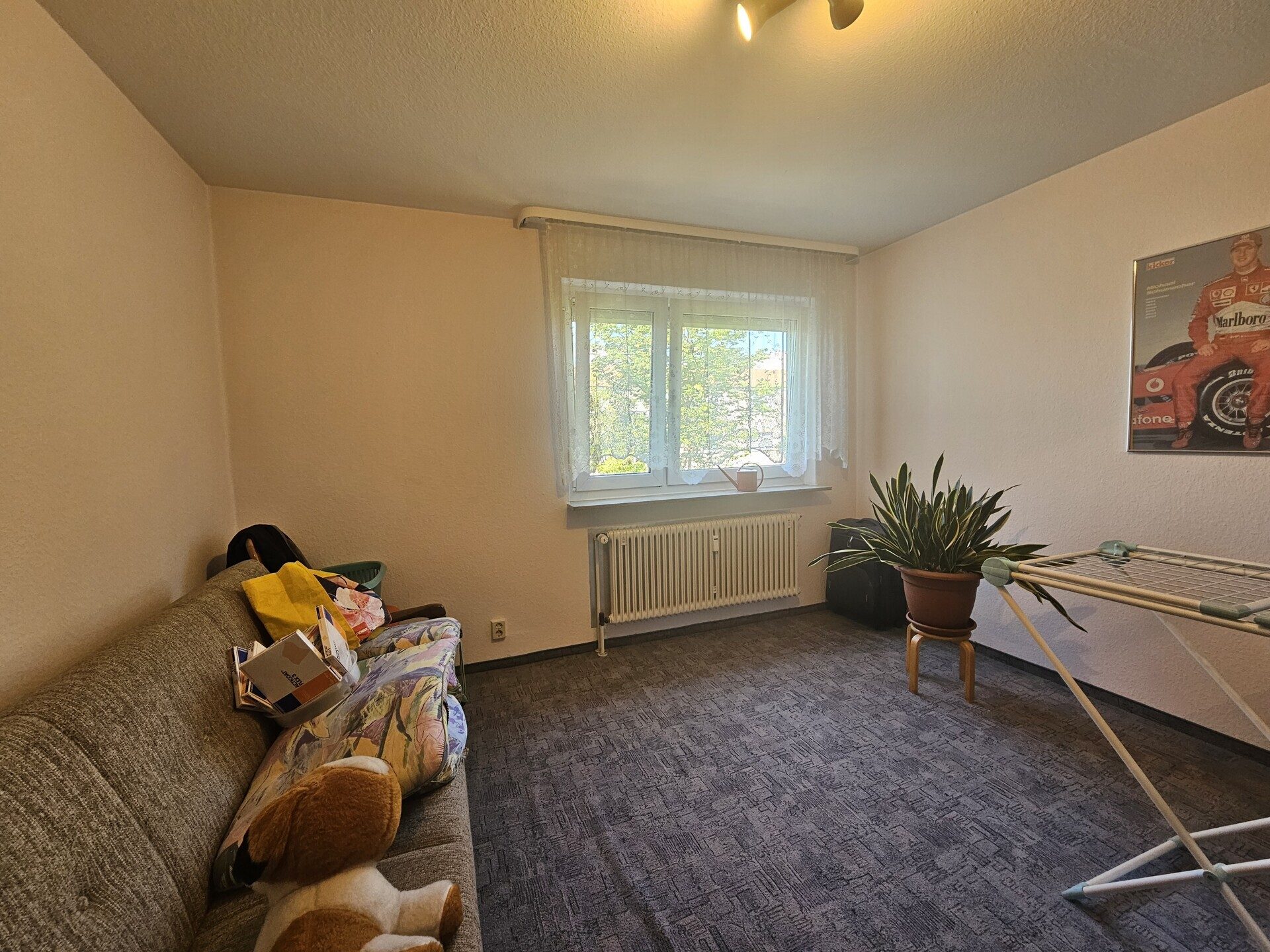 Immobilienangebot - Ludwigsburg / Hoheneck - Alle - Nahezu seniorengerecht! Komfortable 3,5-Zimmer-Wohnung mit Tiefgarage in gefragter Lage von Hoheneck