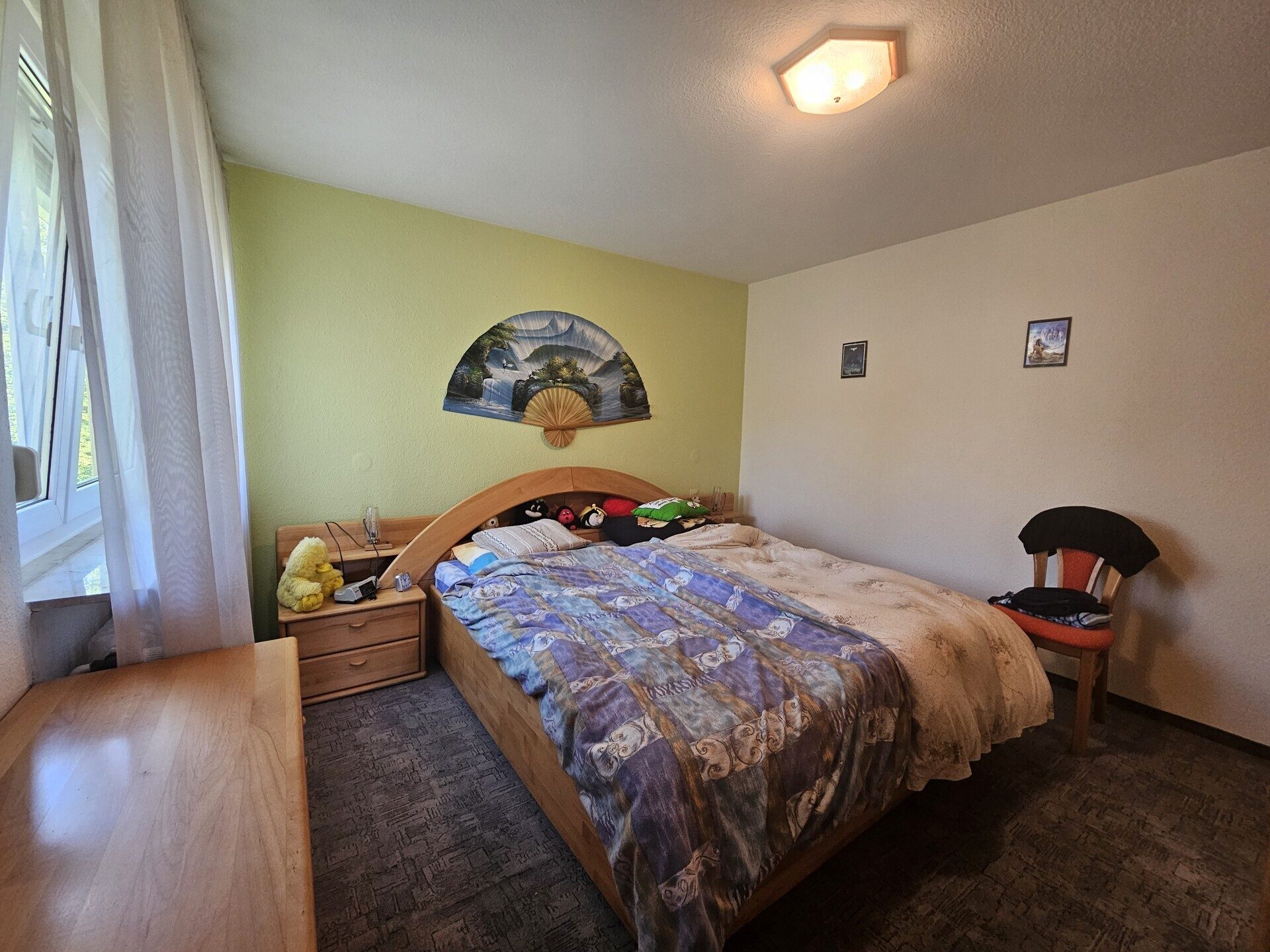 Immobilienangebot - Ludwigsburg / Hoheneck - Alle - Nahezu seniorengerecht! Komfortable 3,5-Zimmer-Wohnung mit Tiefgarage in gefragter Lage von Hoheneck