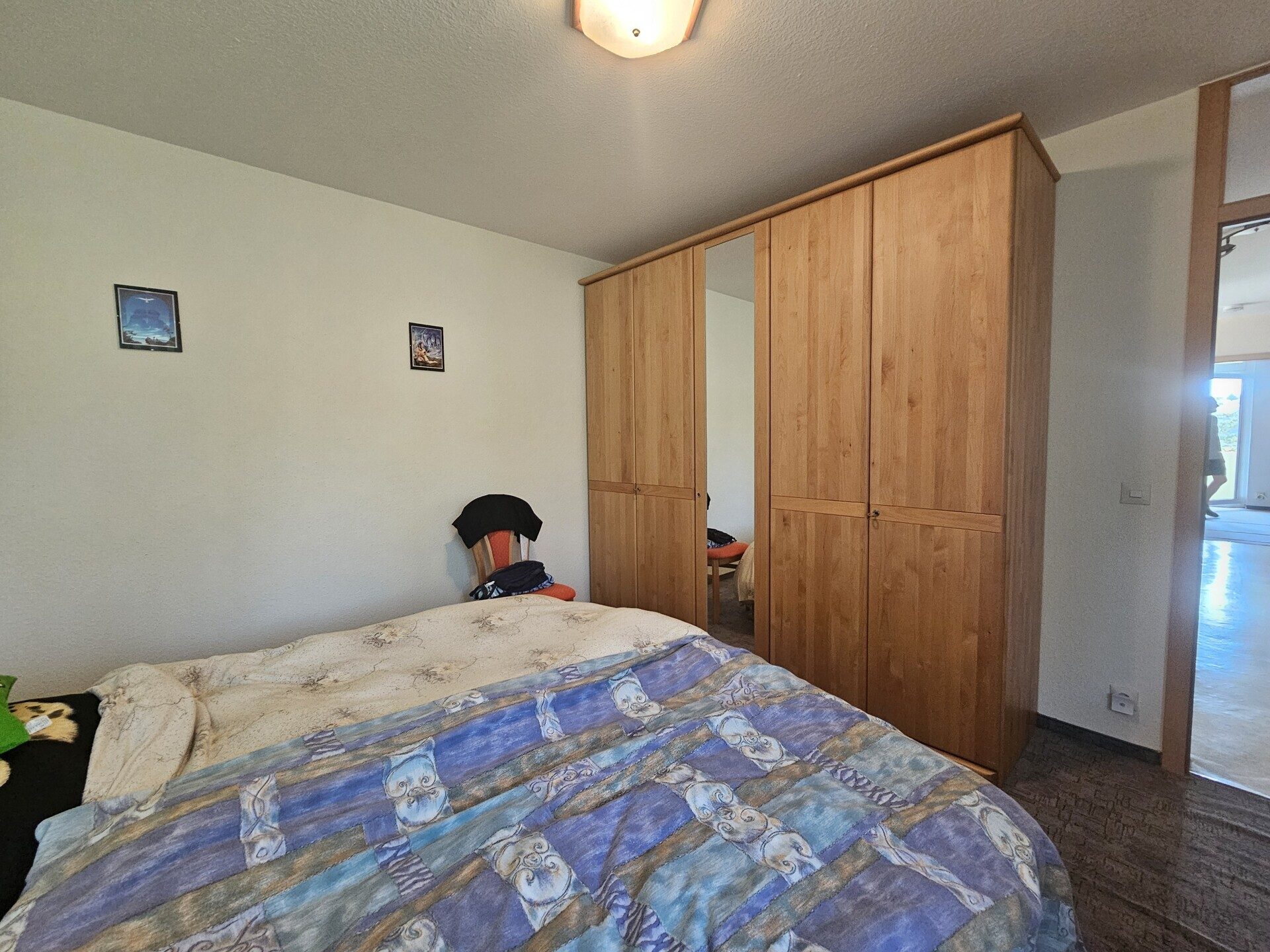 Immobilienangebot - Ludwigsburg / Hoheneck - Alle - Nahezu seniorengerecht! Komfortable 3,5-Zimmer-Wohnung mit Tiefgarage in gefragter Lage von Hoheneck