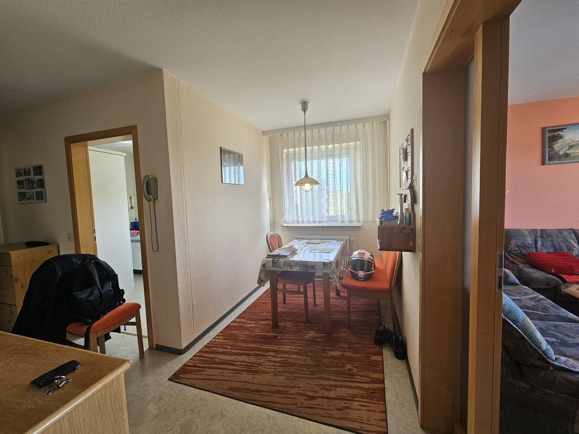 Immobilienangebot - Ludwigsburg / Hoheneck - Alle - Nahezu seniorengerecht! Komfortable 3,5-Zimmer-Wohnung mit Tiefgarage in gefragter Lage von Hoheneck
