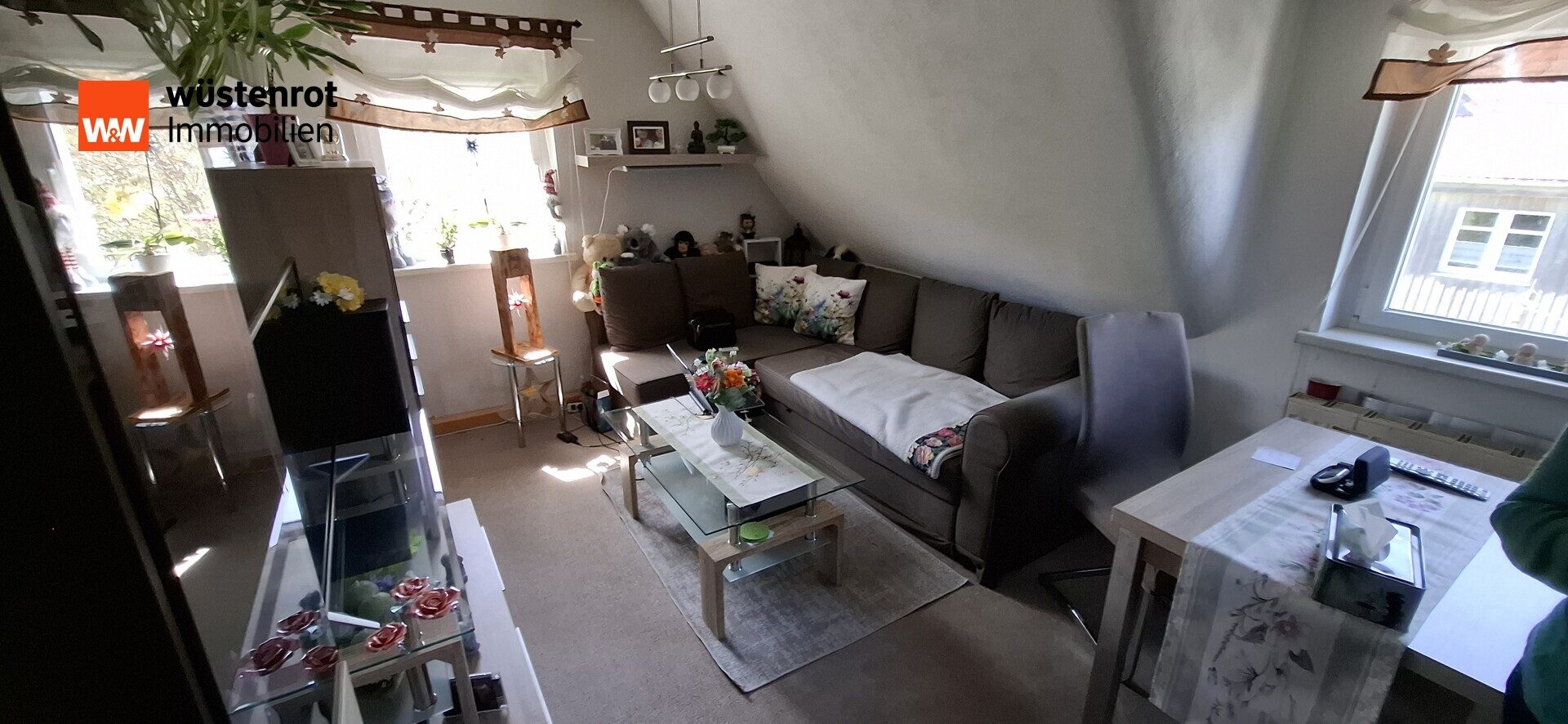 Immobilienangebot - Wehrsdorf - Alle - Wohnhaus in bezaubernder Lage von Wehrsdorf- auch für Eigennutzer bestens geeignet