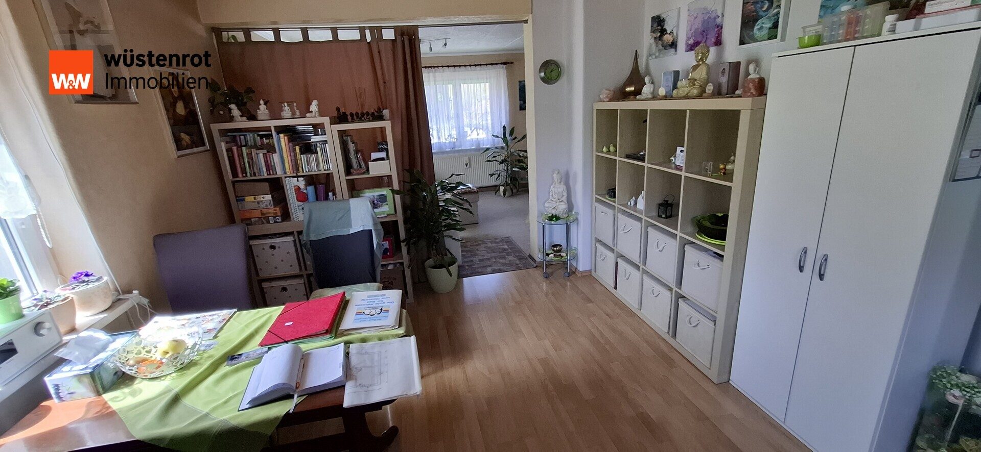 Immobilienangebot - Wehrsdorf - Alle - Wohnhaus in bezaubernder Lage von Wehrsdorf- auch für Eigennutzer bestens geeignet