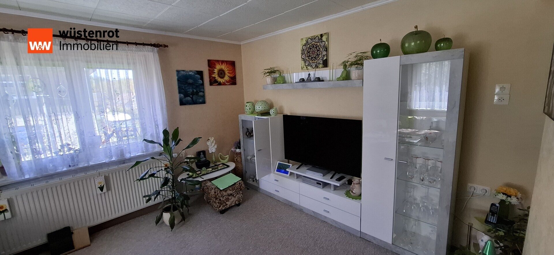 Immobilienangebot - Wehrsdorf - Alle - Wohnhaus in bezaubernder Lage von Wehrsdorf- auch für Eigennutzer bestens geeignet