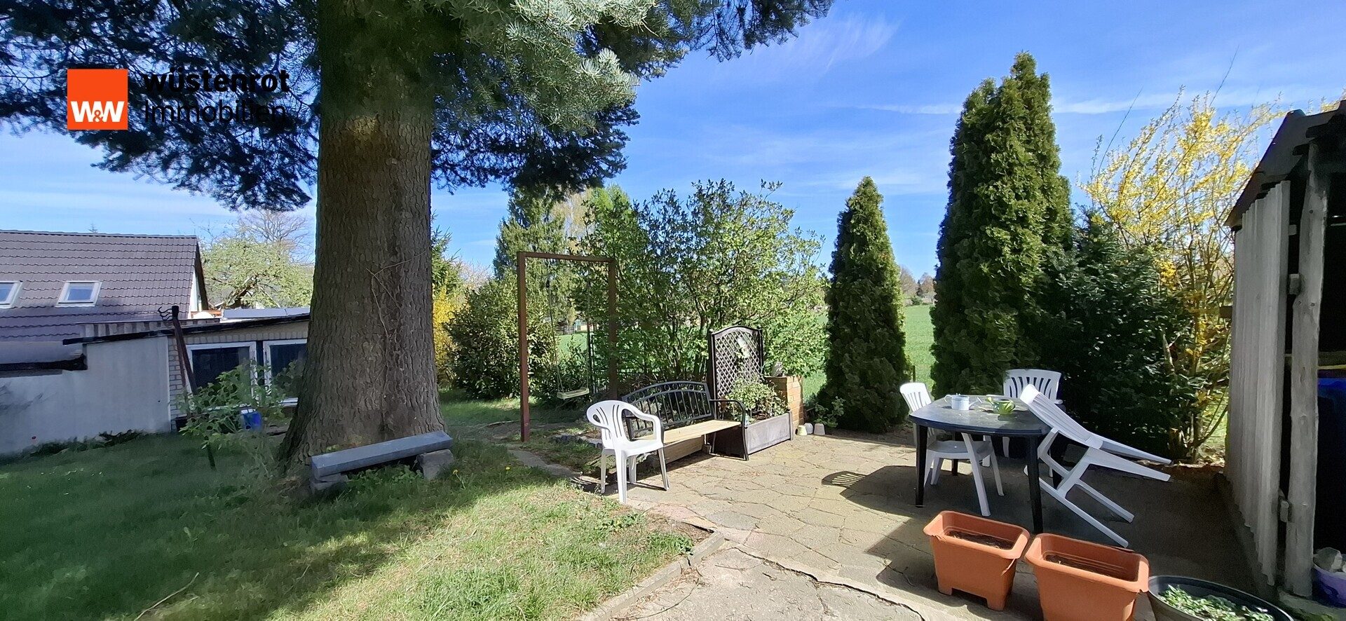 Immobilienangebot - Wehrsdorf - Alle - Wohnhaus in bezaubernder Lage von Wehrsdorf- auch für Eigennutzer bestens geeignet