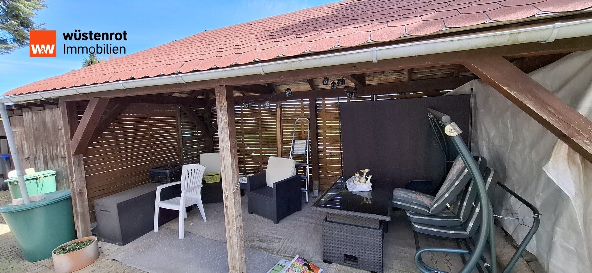 Immobilienangebot - Wehrsdorf - Alle - Wohnhaus in bezaubernder Lage von Wehrsdorf- auch für Eigennutzer bestens geeignet