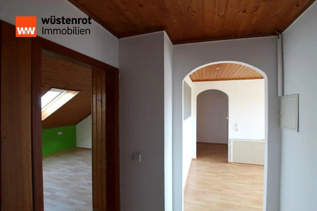 Immobilienangebot - Rheinstetten / Forchheim - Alle - *BESTLAGE RHEINSTETTEN-FORCHHEIM: Charmante 3-Zimmer DG-Wohnung, Balkon, Keller, aktuell vermietet*